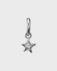 Maria Nilsdotter Earring Tiny Tuvstarrs Star Silver ONESIZE