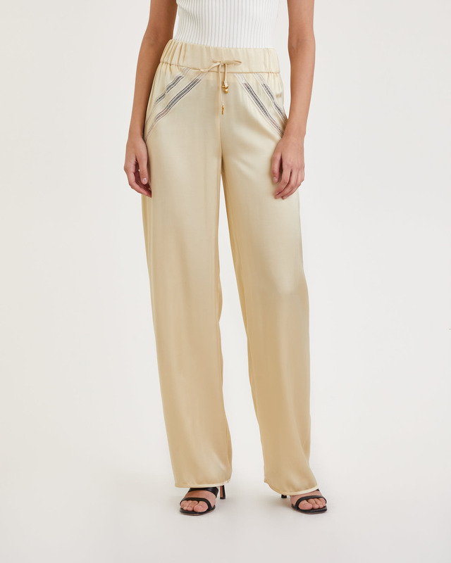 Aeron Pant CIielo Champagne XS