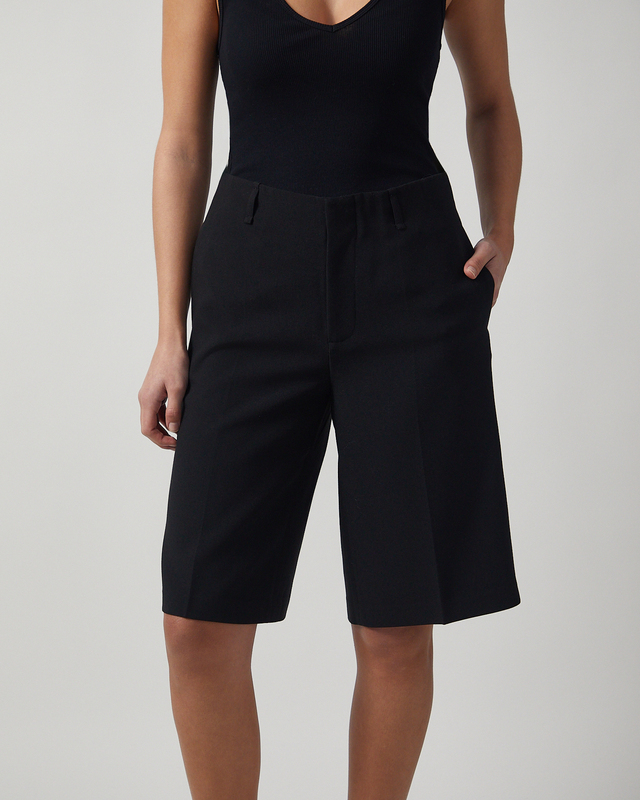 Wakakuu Icons Shorts City Black XS