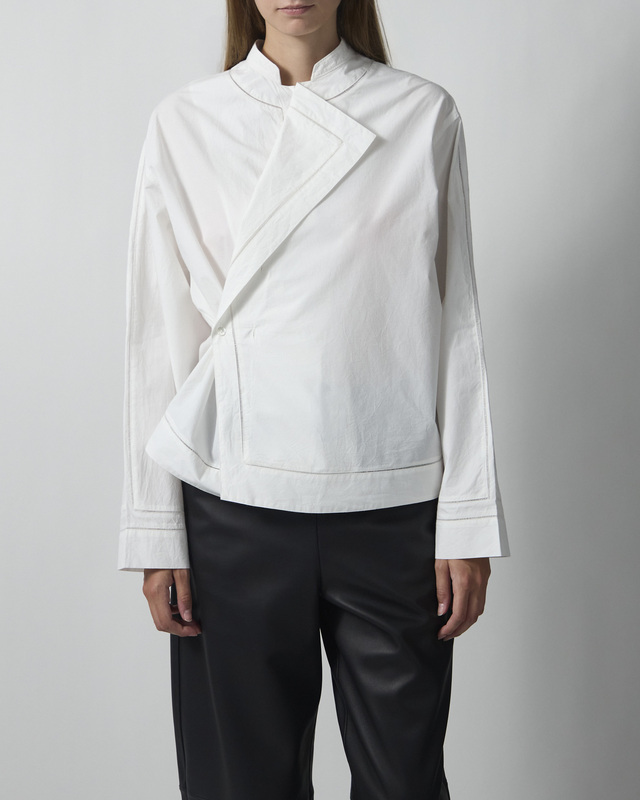 Soeur Bluse Lorraine White 38