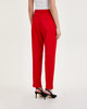 Max Mara Studio Byxor Calante Röd IT 44 (EUR 38)