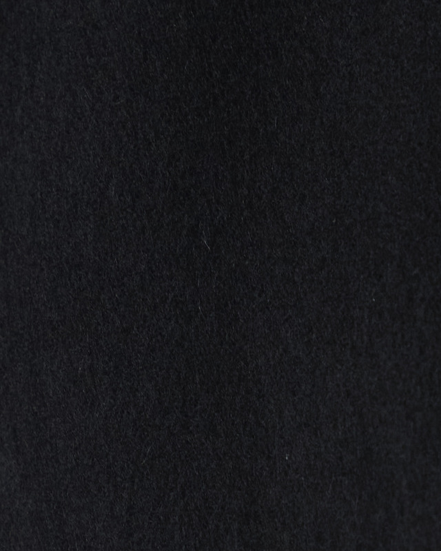 By Malene Birger Scarf Turtla Svart ONESIZE