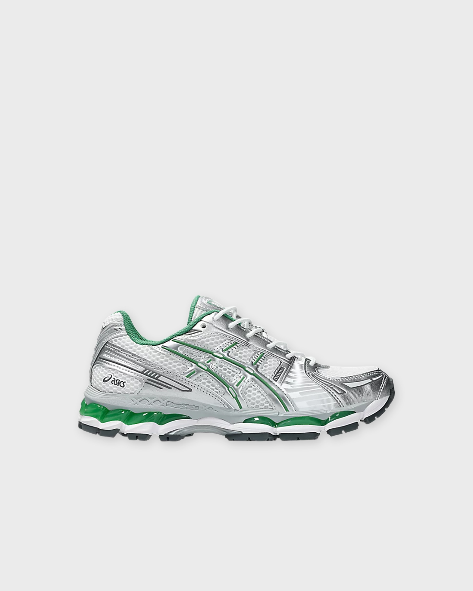 Asics Women's White Sneakers Gel-Kayano 12,1 Eur 37,5
