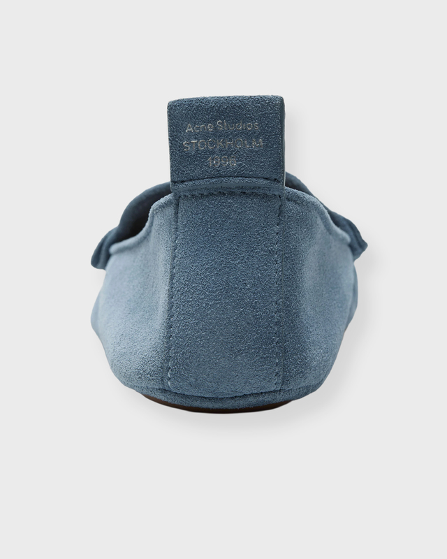 Acne Studios Loafers AC-WN-SHOE000028 Denim EUR 39