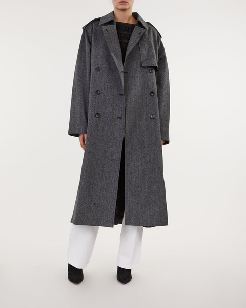 Coat Jepson Grå/svart 1
