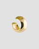 CBYC Earring Wide Ear Cuff Guld ONESIZE
