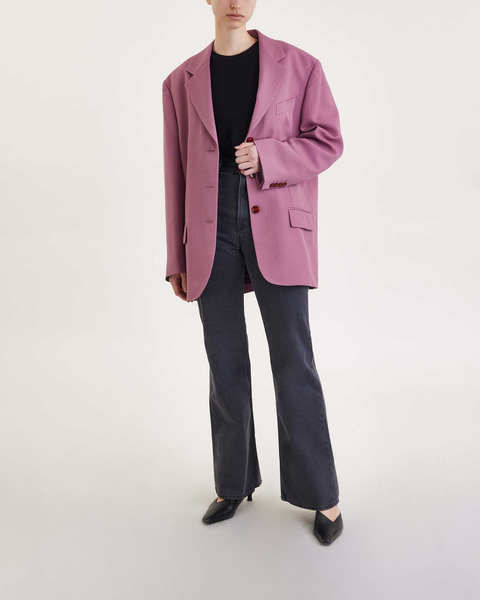 Kavaj FN-WN-SUIT000401 Mörkrosa 1