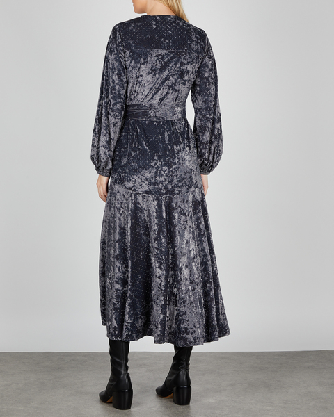 Dress Norah Velvet Trooper 2