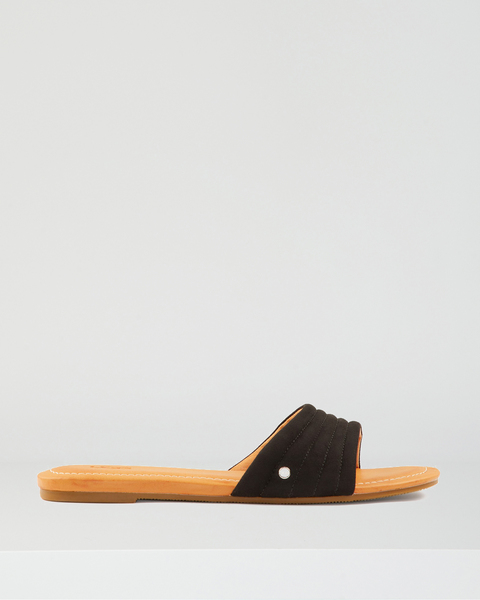 Sandals W Jurupa Black 1