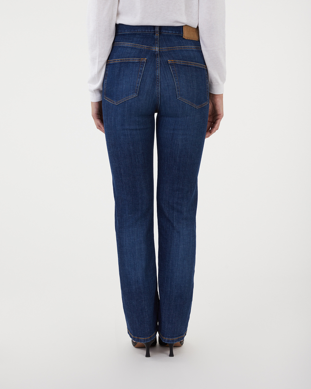 Jeanerica Jeans EW004 Eiffel Dark vintage wash W30/L32