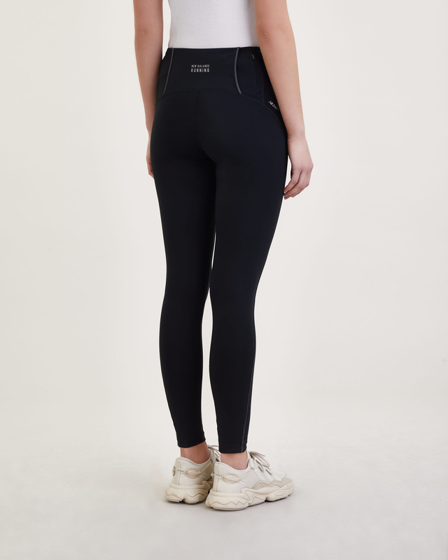 New Balance Tights WP21273 Svart M