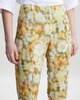 Acne Studios Byxor Bootcut Fluid Print  Grön 34