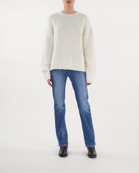 Sara Sweater Vit 2
