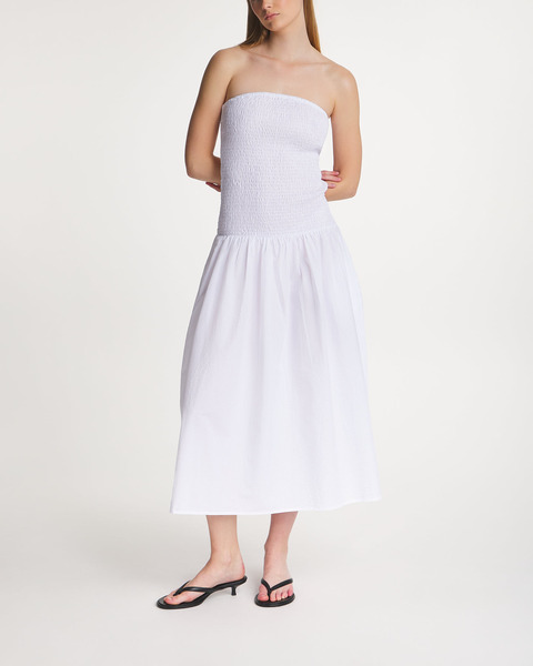 Dress Marotta White 1