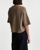 Filippa K Topp Yak Taupe M