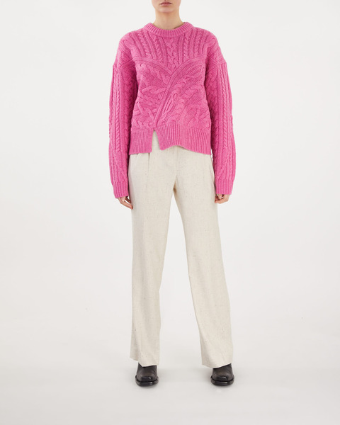 Sweater Canada Knit Pink 2