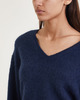 By Malene Birger Sweater Cimone Navy S