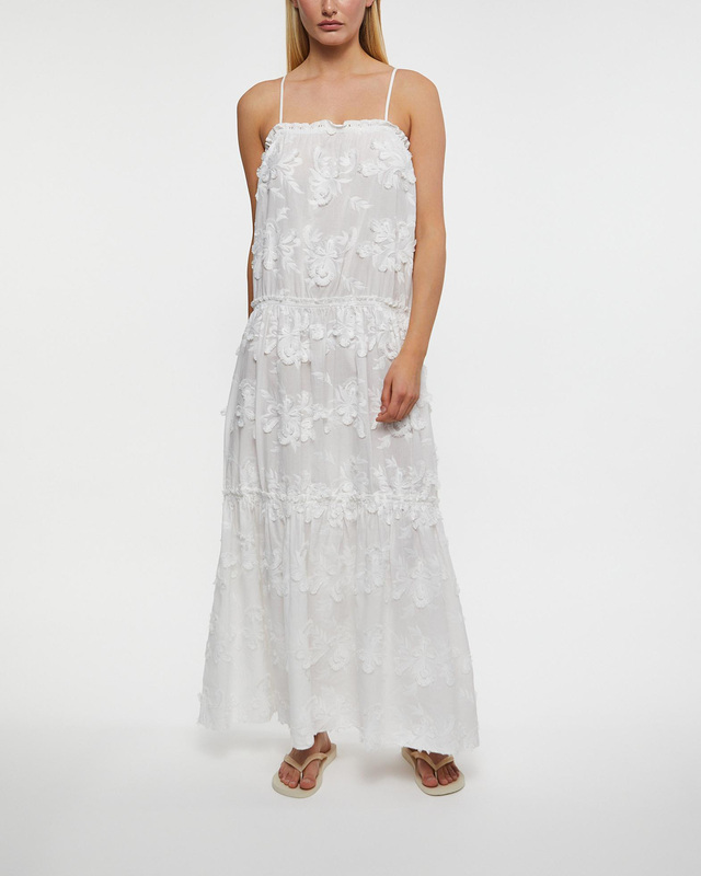 The Garment Dress Jewell White UK 6 (EUR 34)