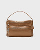 Acne Studios Taske Camero Camera V Caramel ONESIZE