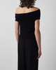 Almada Top Poppy Svart XS