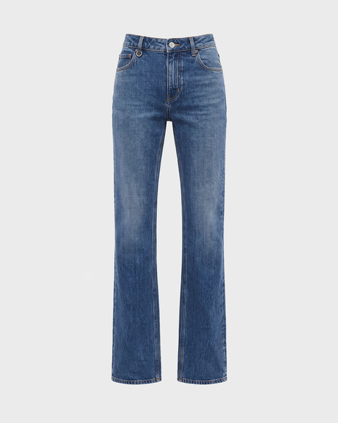 Jeans Freja Straight Alexa Vintage Blue 1