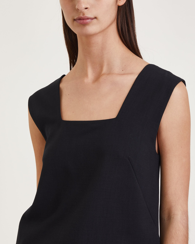 By Malene Birger Top Falda Svart 42