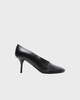 Acne Studios Heels Pump Leather Black EUR 40