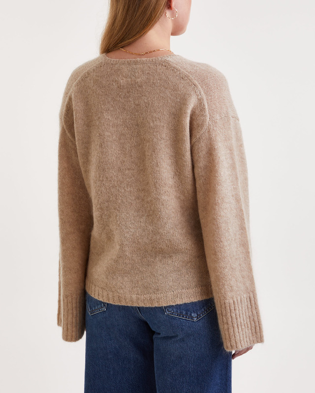 By Malene Birger Sweater Cimone Beige XS