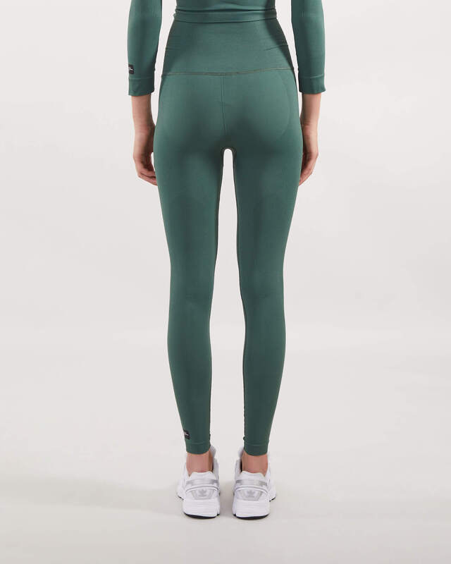 Adidas Tights FRMT Sculpt TGT Grön XS