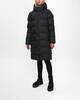 Rains Jacka Alta Long Puffer  Svart XS