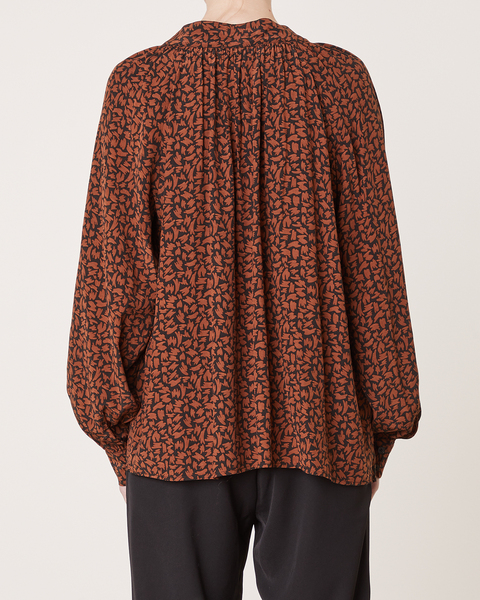 Blouse Rosanda Svart 2