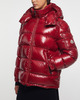Moncler Jacket Maire Röd MONCLER4 (L)