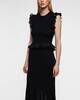 Ulla Johnson Topp Leila Svart S