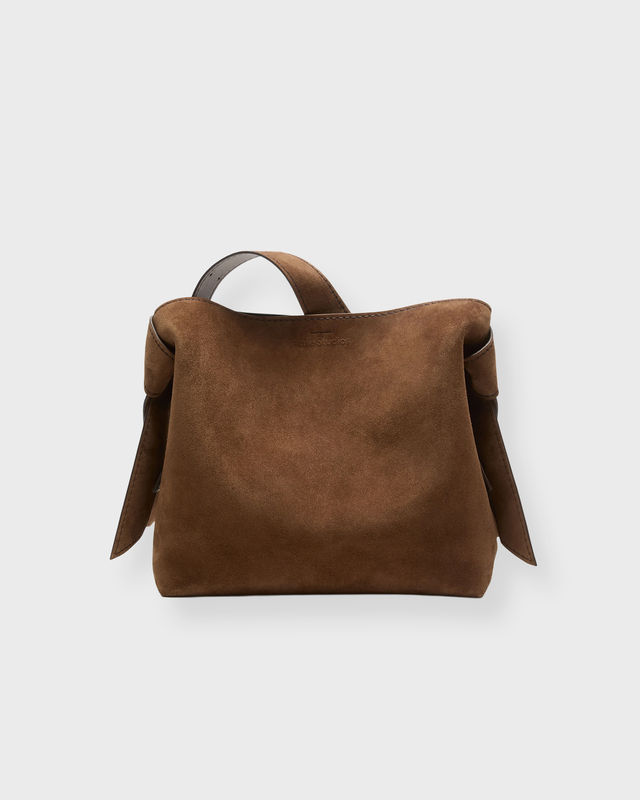 Acne Studios Bag AC-UX-BAGS000002 Cognac ONESIZE