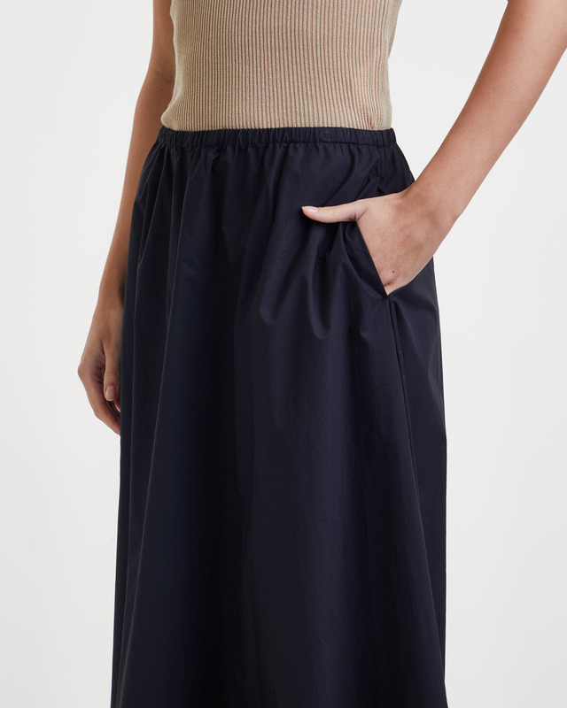 By Malene Birger Skirt Pheobes Svart 40
