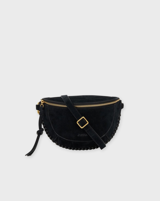 Isabel Marant Väska Fannypack Skanno Svart ONESIZE