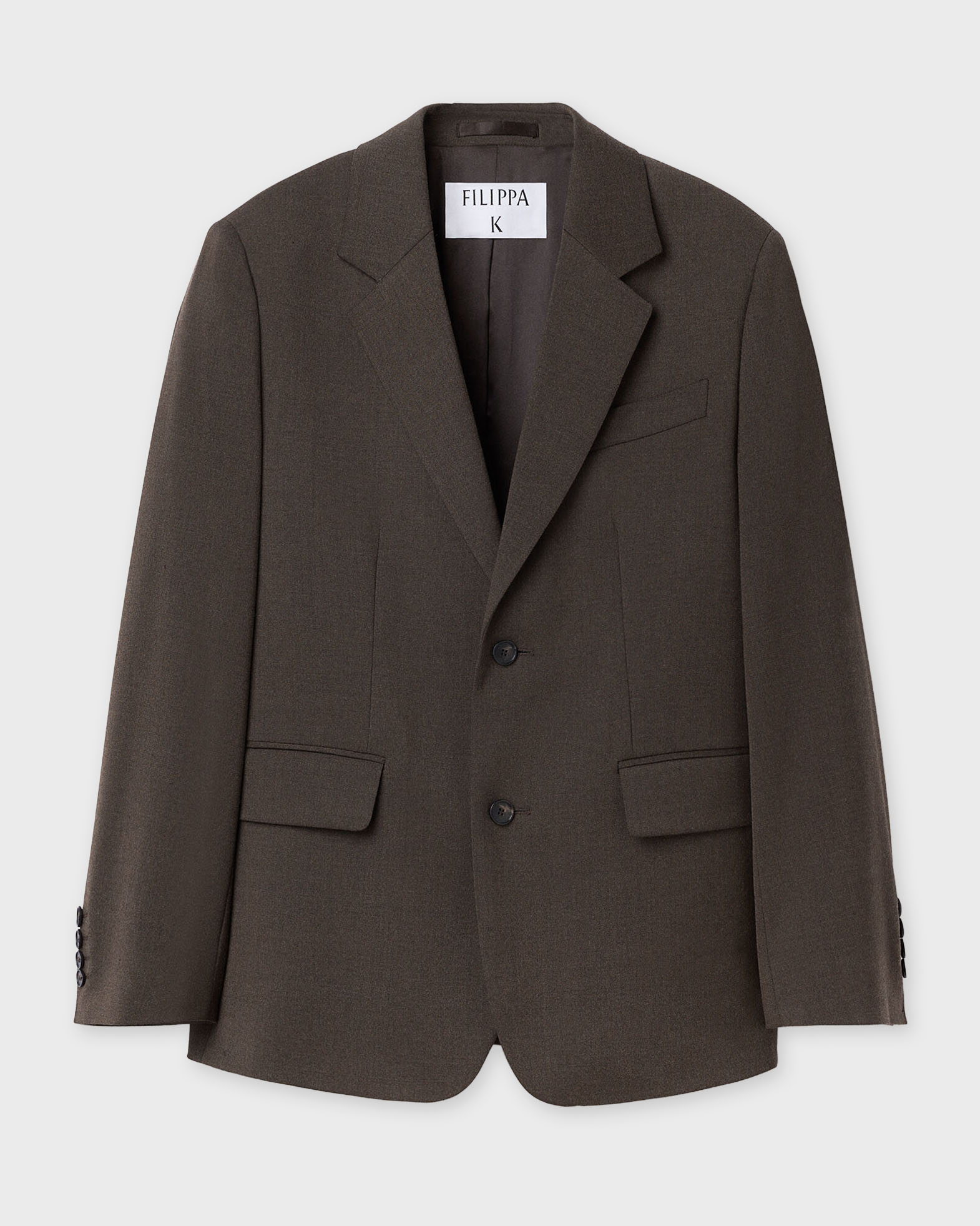 Filippa K Blazer Delilah Brown