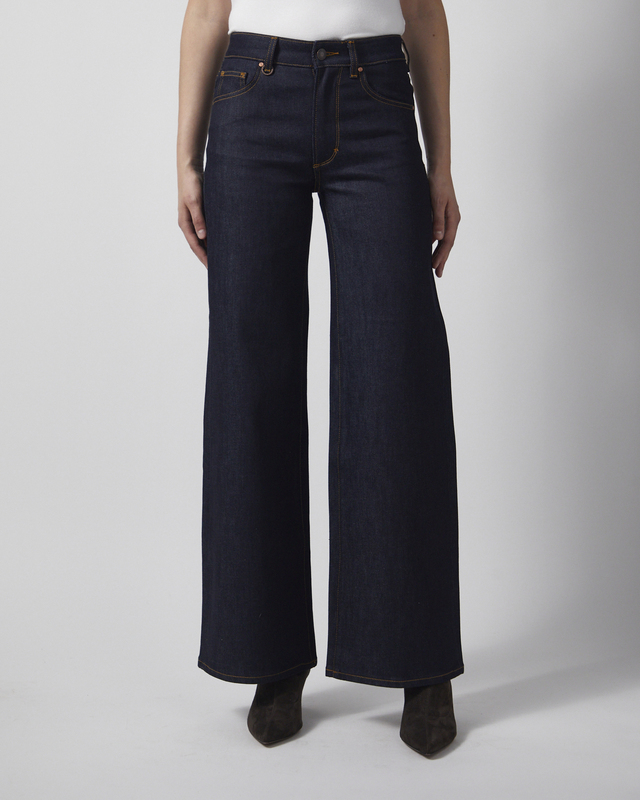 NEUW Jeans Eva Wide Resonate Dark blue wash W28/L32