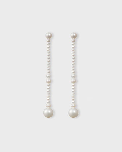 Earrings Promenade de Claude Pearl ONESIZE 1