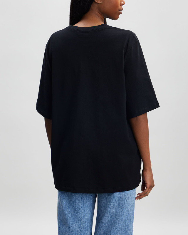 Stylein T-Shirt Jim Svart L