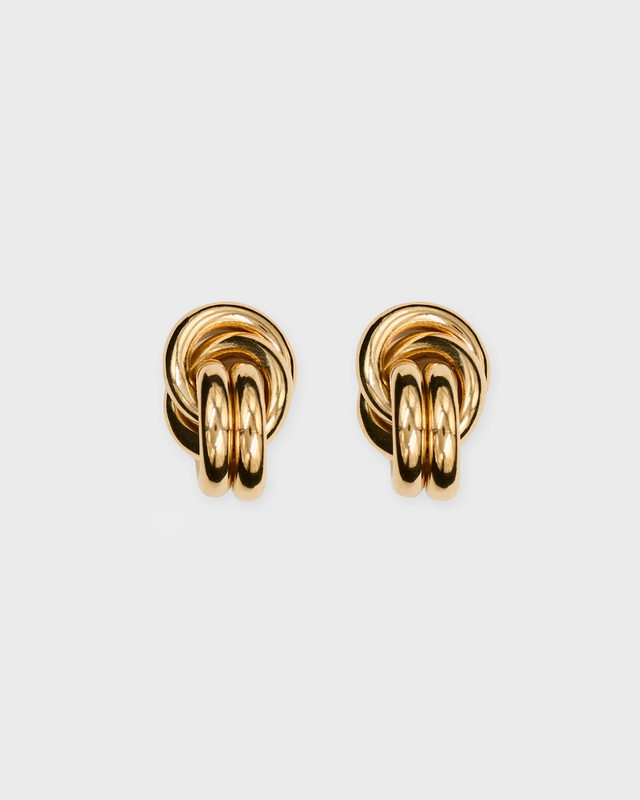 LIÉ STUDIO Earrings Vera Guld ONESIZE