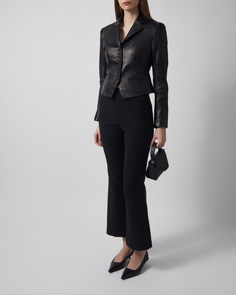 Blazer Slim Tailored  Black 2