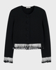 By Malene Birger Cardigan Shelly Black S