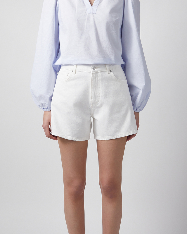 Camilla Pihl Shorts Lyle Offwhite 36