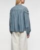 Isabel Marant Étoile Blus Milya  Blå FR 36 (EUR 34)