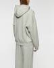Anine Bing Sweatshirt Harvey Signature Ivory L