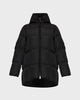 Moncler Jacket Darbon Black MONCLER 2 (M)