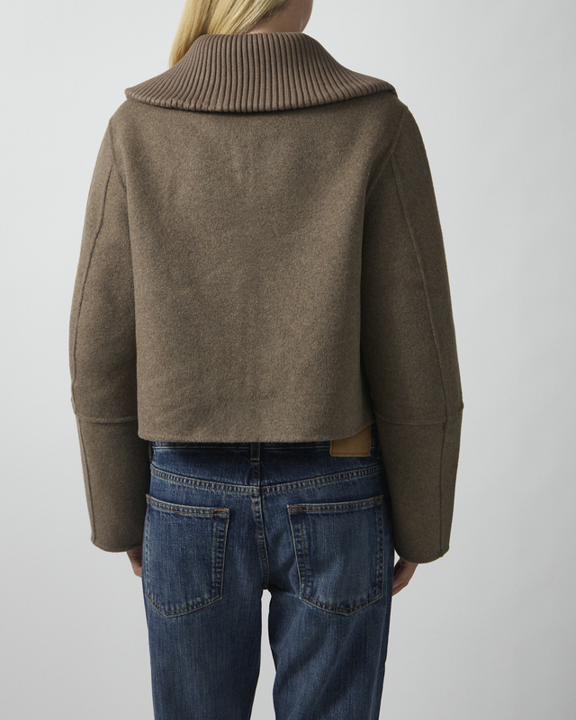 Samsøe Samsøe Jacka Sacleo 15772 Grey melange M