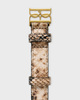 By Malene Birger Belt Marlos Snake ONESIZE