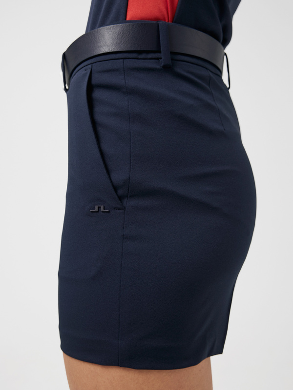 J Lindeberg Shorts Gwen Golf Navy 25